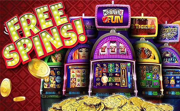 Фриспины в казино