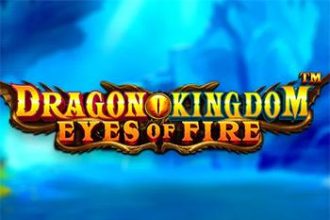 Dragon Kingdom — Eyes of Fire