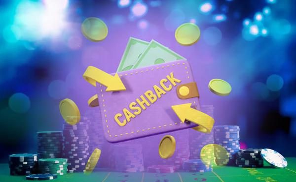 Кешбэк программа в казино