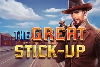 The Great Stick-Up